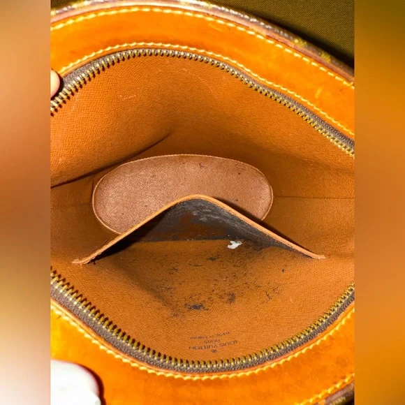 💎✨AUTHENTIC✨💎Louis Vuitton Drouot Shoulder bag - Picture 8 of 16